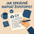 Jak udělat životopis?